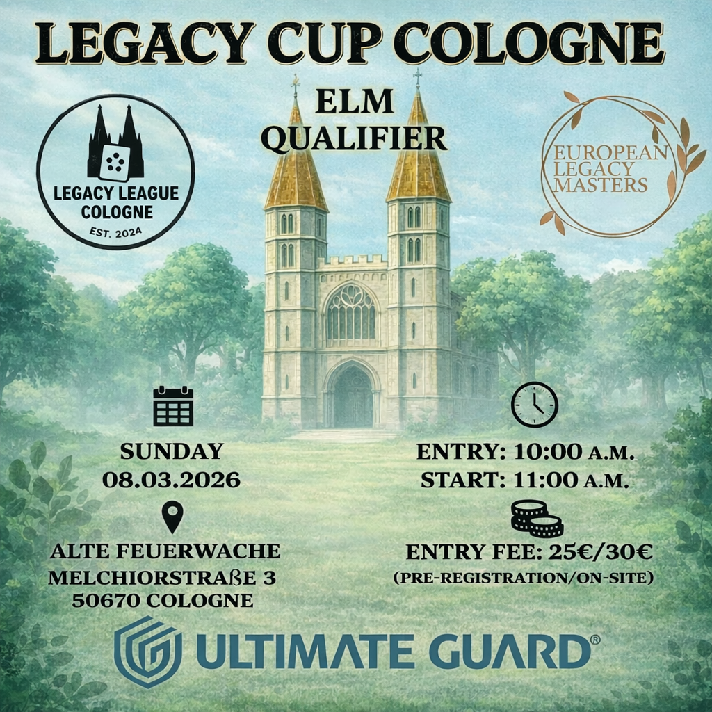 The Cup flyer